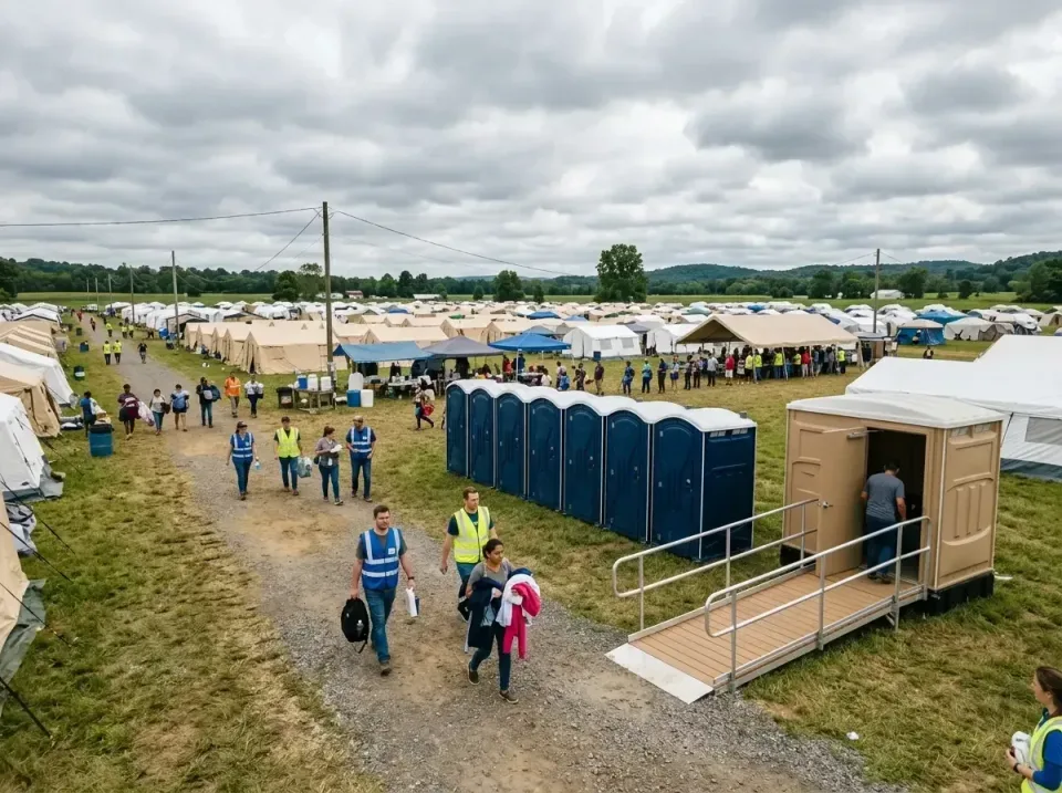 disaster-relief-camp-restrooms-010 — frequently asked questions, Dumpster & Portable Bathrooms Rental in Anchorage, KY